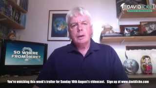 The David Icke Videocast: So Where From Here?
