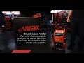 Centrale de désembouage haut-débit Virafal - VIRAX VIRAX 602011502 - vidéo