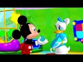 Donald Bumps Into Daisy And Brakes Her Shoe Heel