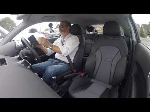 How to pair a mobile to the bluetooth audio system in a 2014 Audi A1