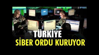 Türk ordusunun yeni kuvveti siber savunma