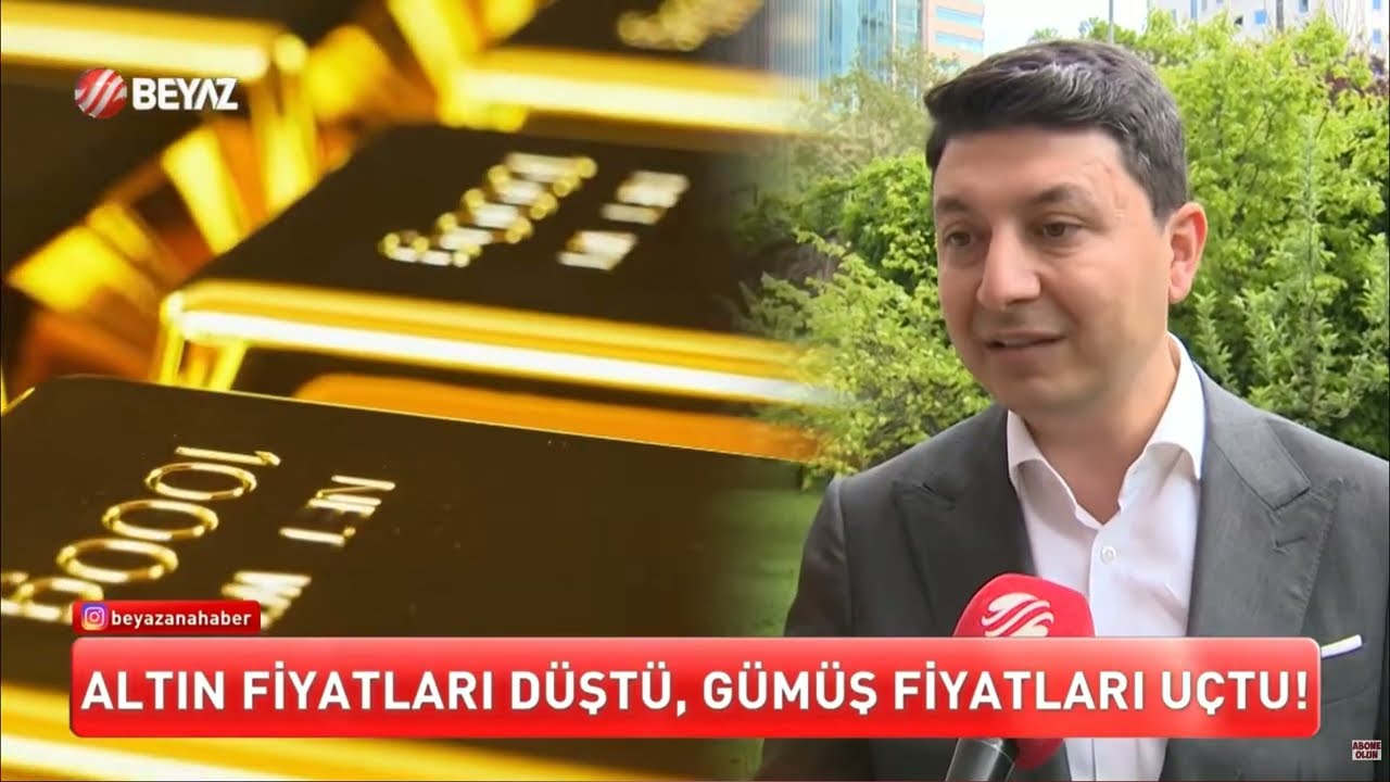 Gümüş Fiyatları Son İki Ayın Zirvesine Yerleşti  