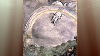Chagall’s Bible 2 | RELIGIOUS WIND by Samantha Crain