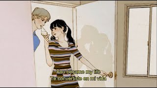 Lyrics | Letra ~ SHAUN(숀) &amp; OVAN(오반) - Home (퇴근)