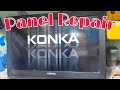 Konka LED TV Panel Repair Easy Solution