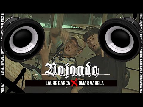 🔈BASS BOOSTED🔈 || Laure Barca ❌ Omar Varela - Bajando RKT (Video Oficial)