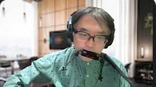 【春夏秋冬/泉谷しげる】~ギター弾き語り＆ブルースハープ