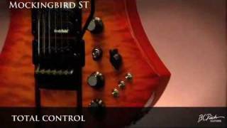 Video thumbnail for B.C. Rich Mockingbird ST Electric Guitar by Gear4music Guitars