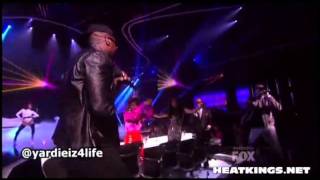 50 Cent - Wait Until Tonight &amp; In Da Club Live (Video)