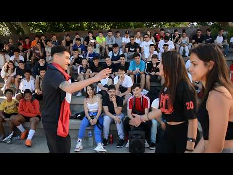GEOSKG & ESTIVII vs PIRO & HISTERICA (filtros) - CLASIFICATORIA EBRE-BATTLE