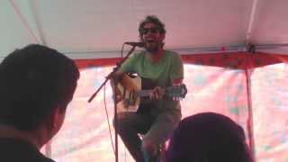 Matt Embree (RX Bandits) - Apparition (Live @ Warped Tour 2013) [PERFECT AUDIO]