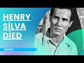 Actor Henry Silva Dies At 95