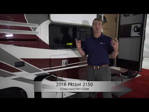 Coachmen Prism 2150 CB 2018