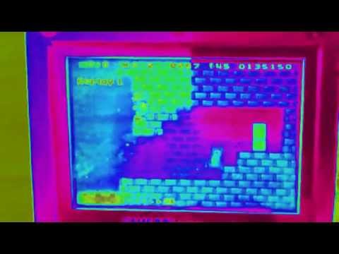 Super Mario Bros 3 - 20 sec Boss fight