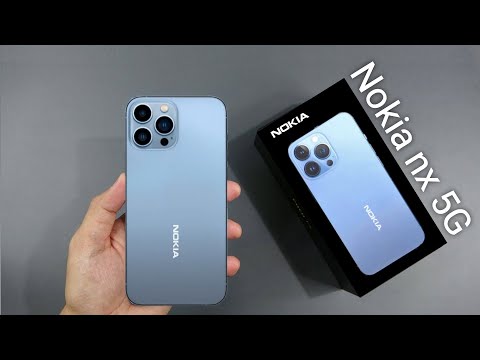 Nokia NX 5G Unboxing & Review | Nokia NX 5g All Specs Price | Camera | Launch date | nokia nx 2023