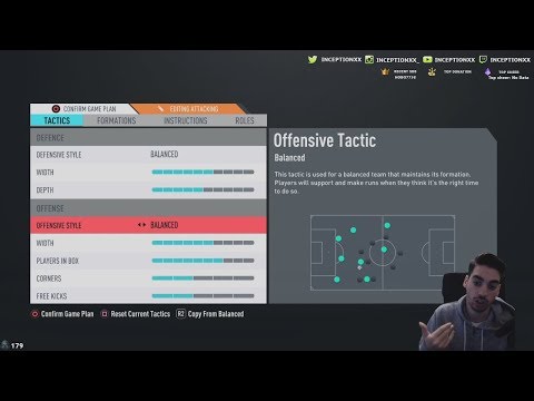 TOP 100 CUSTOM TACTICS! by: Hasib 7 - IS IT WORTH USING? - FIFA 20 ULTIMATE TEAM