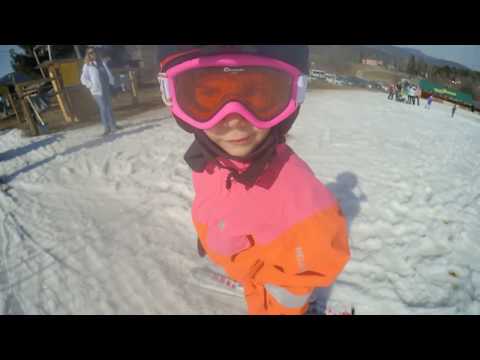 Kiss Dorka sielés Kokava