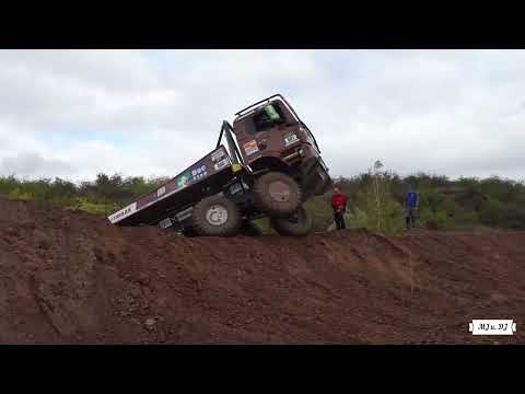 Europa Truck Trial, Erfurt 2025 Teil 2