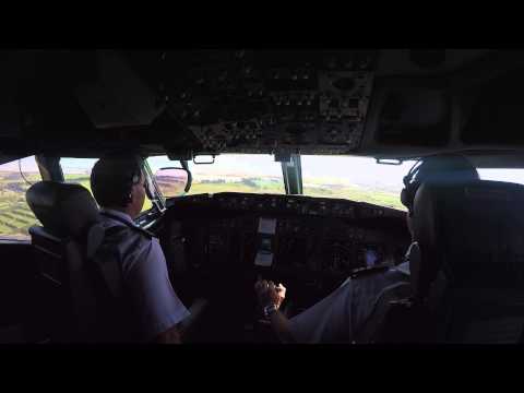 Flying a 737 - 1080p