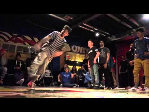 Titan Fenz vs Beatwahkz | 2v2 Semi finals | Stuff your stockings 2015