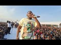 Laxzy Mover Stormed The Stage