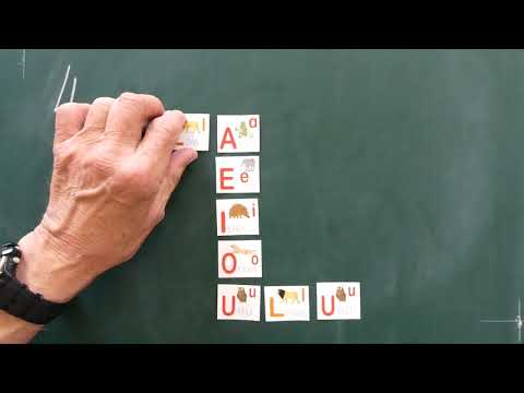 Lese-Schule-Lektion-4