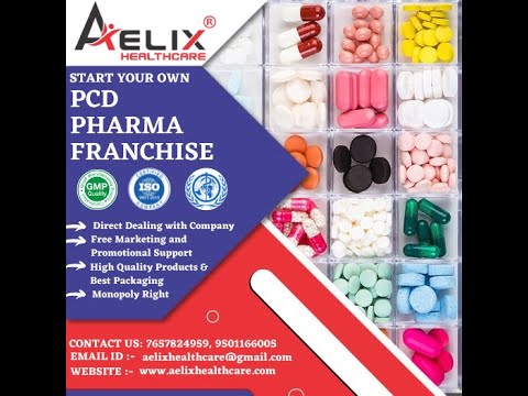 Pcd Pharma Franchise In Jamui