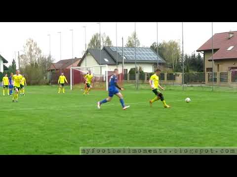 Olza Pogwizdów - Beskid Brenna 18.04.2022 (1-3) 7-Poziom