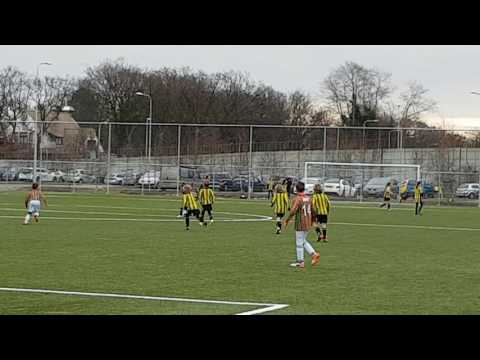 DSO JO9-7 tegen GR.WII VAC JO9-6