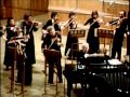 BACH  &  SVIATOSLAV RICHTER  Brandenburg Concerto No.5  1st.movement (Allegro)