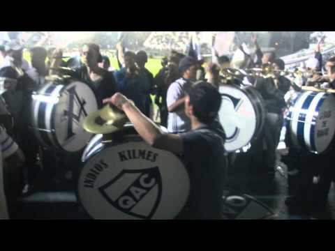 "El Tablón Qac - Previa KamiQ.A.Ces" Barra: Indios Kilmes &bull; Club: Quilmes