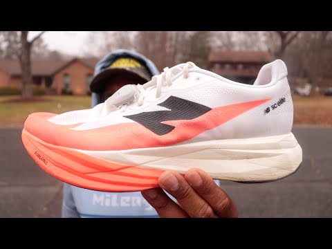 New Balance SC Elite v5