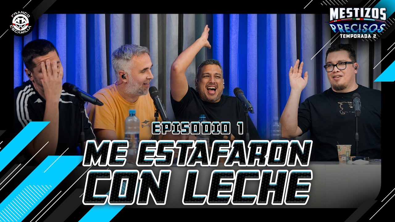 Mestizos Precisos T2 | Ep 1