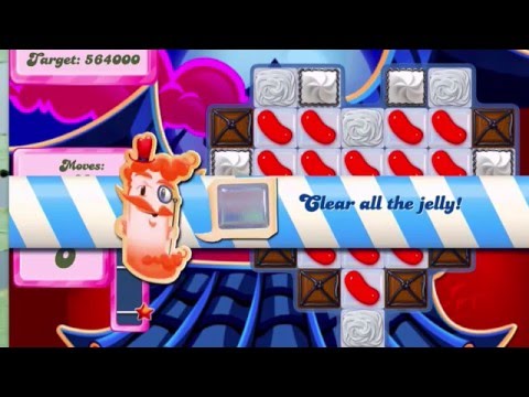 Candy Crush Saga Level 1488  No Booster  (MOBILE VERSION)