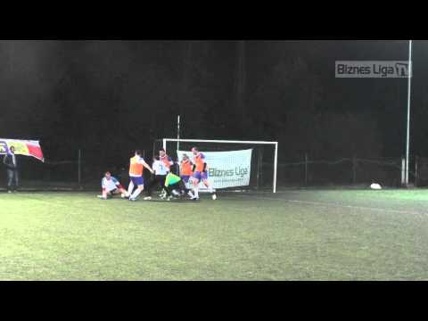 22.09.2014 III Biznes Liga A - Lynka vs. Deutsche Bank
