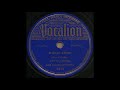 WABASH STOMP / ROY ELDRIDGE AND HIS ORCHESTRA [Vocalion 3479]