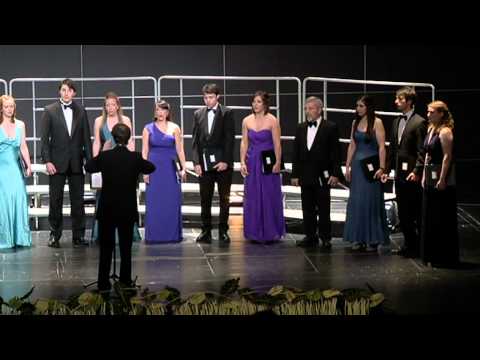 CALME DES NUITS - Camille Saint-Saëns, THE CONVIVIUM SINGERS