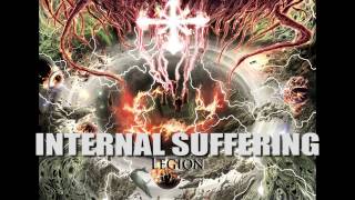 INTERNAL SUFFERING &quot;Legion&quot;