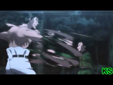 Gon & Killua vs Knuckle & Shoot AMV - Hunter x Hunter 2011