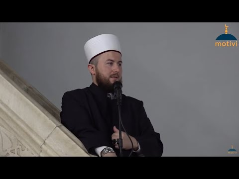 Hutbe | Çfarë e pengon zhvillimin e mendjes dhe arsyes? - Hoxhë Qëndrim Jashari