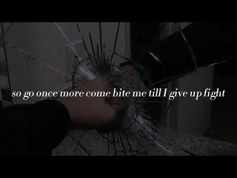 cute aggression- nicole dollanganger [lyrics]