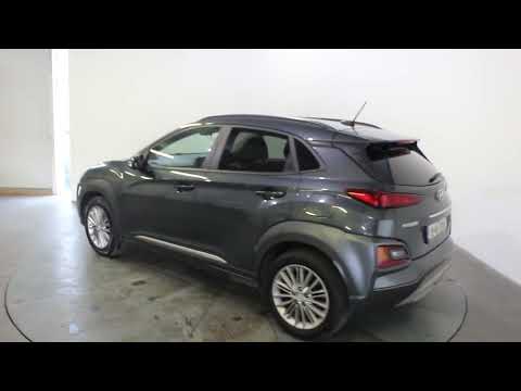 Video of Hyundai KONA 1.6 CRDI Executive - TENDER 19