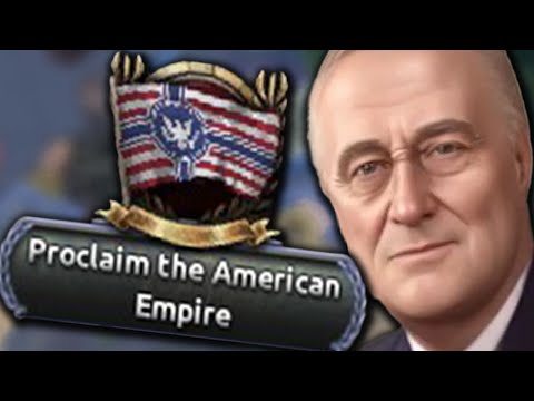 This USA REWORK Changes EVERYTHING in Hearts of Iron 4