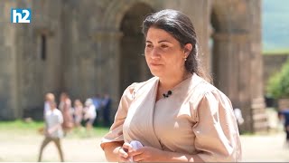 Կներեք, հուզվում եմ չգիտեի, որ իմ մեջ կրում եմ փոքրիկ սրտիկ. Լուսինե: Լրաբեր - 2.06.2025