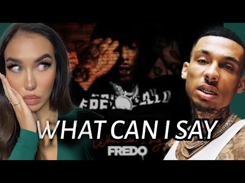 FEMALE DJ REACTS TO UK MUSIC 🇬🇧 Fredo - What Can I Say (Official Video)  (REACTION)