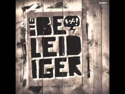 Die Beleidiger (Retrogott & Sylabil Spill) - Stinkemu (Jackleberryfinn Remix)