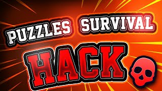 👀 How To Hack Puzzles & Survival 2022 ✅ Easy Tips To Get Diamonds 🔥 Working on iOS and Android 👀