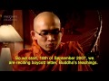 Ashin Issariya: Organizing "Saffron Revolution"