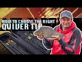 How To Choose The Right Quiver-Tip For Natural Waters - With Guru