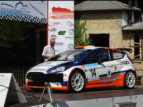 CLIP 3°Rally di Salsomaggiore Terme 2020 FERRARI-CASALI by Ferrario